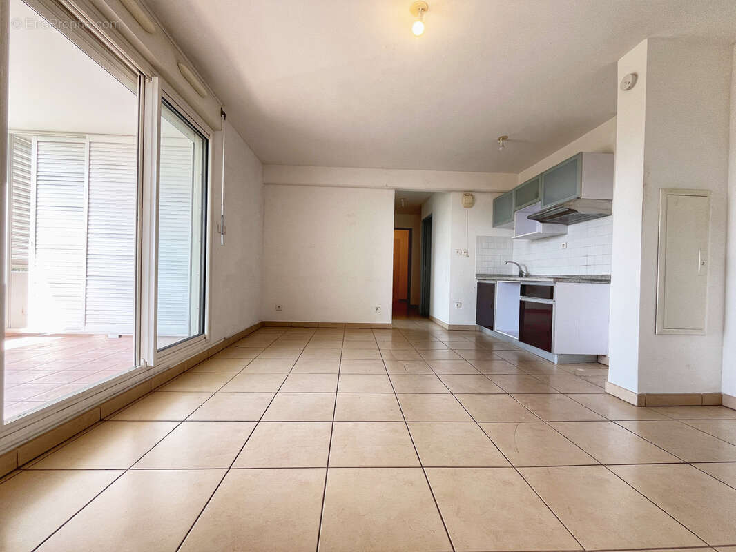 Appartement à SAINT-DENIS