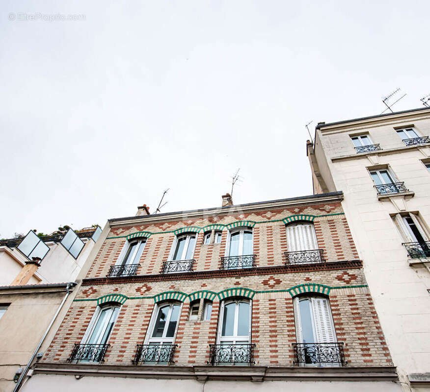Appartement à SAINT-MANDE