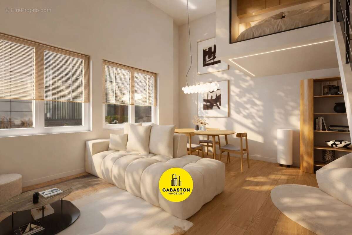 Appartement à MARSEILLE-6E