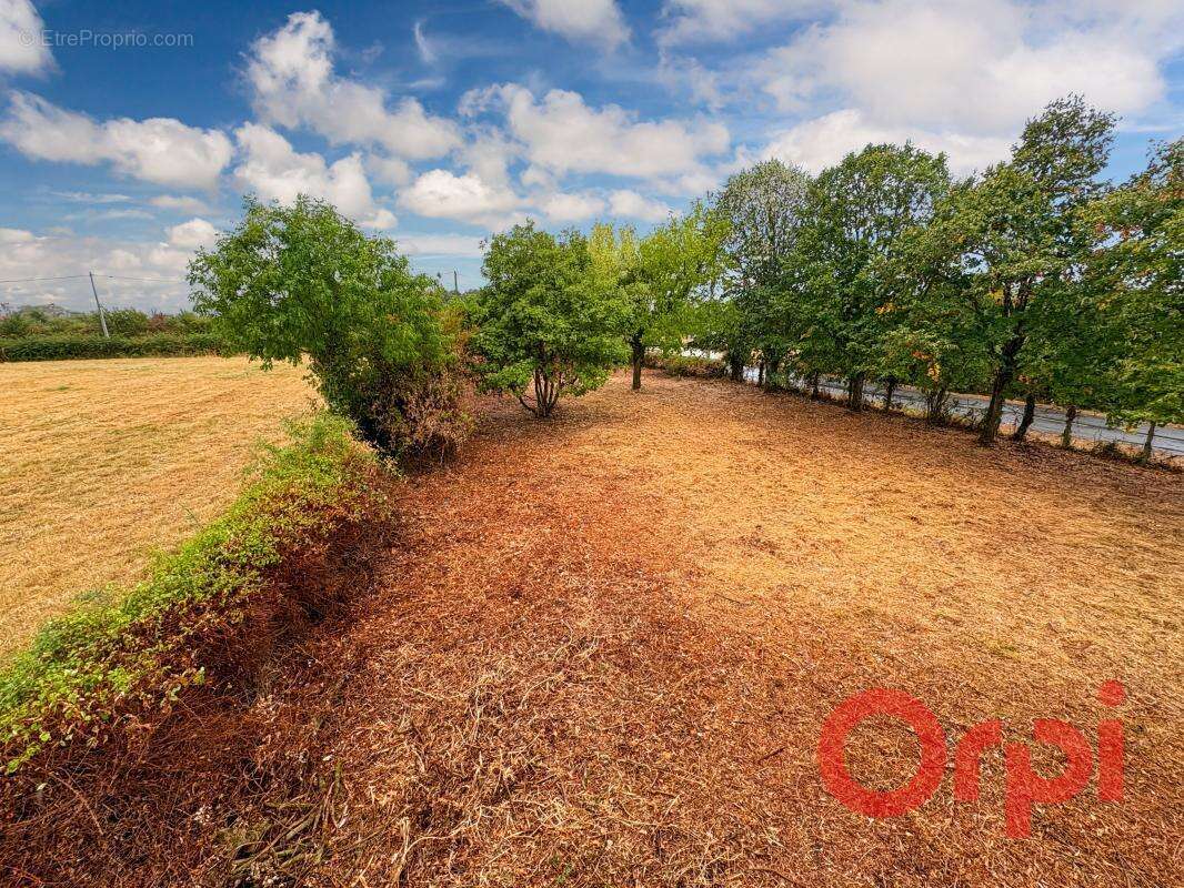 Maison à UZAY-LE-VENON