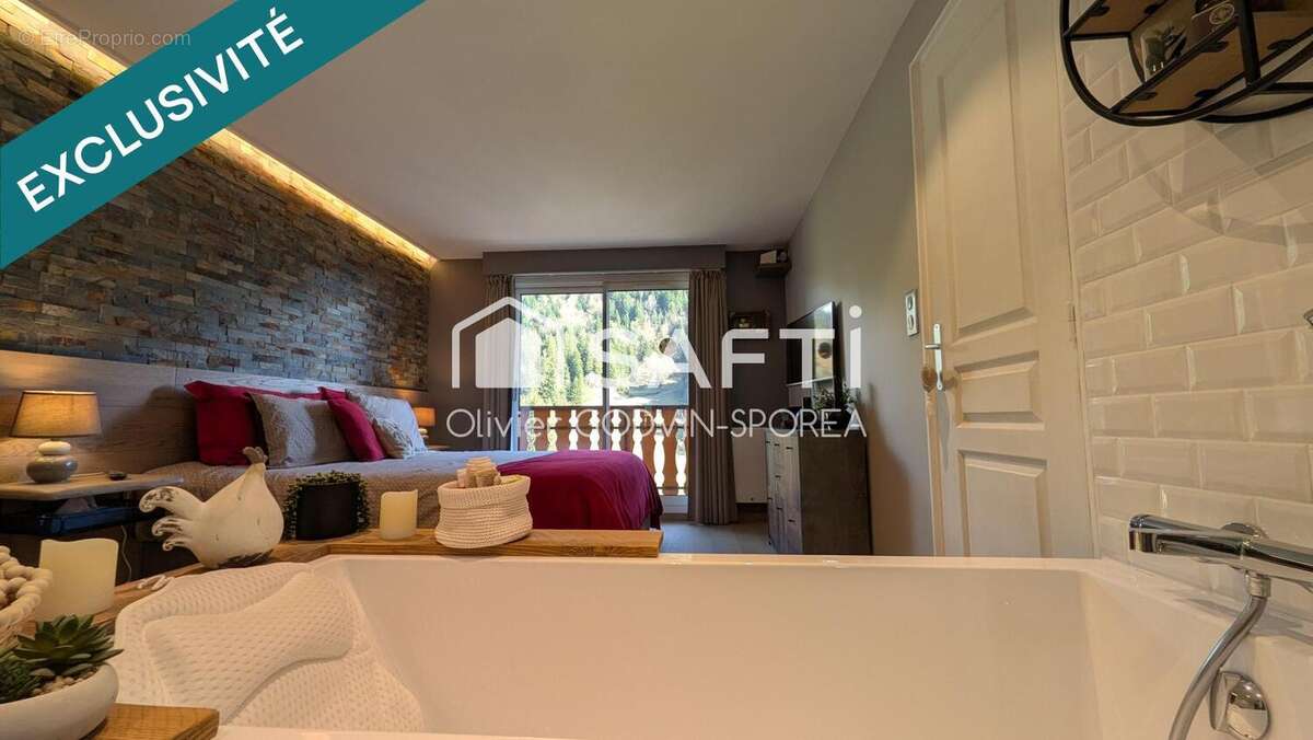 Photo 5 - Appartement à LE BIOT