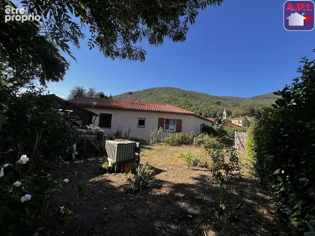 Maison 5 pièces 128 m² à vendre à Foix (09000) - photo 2
