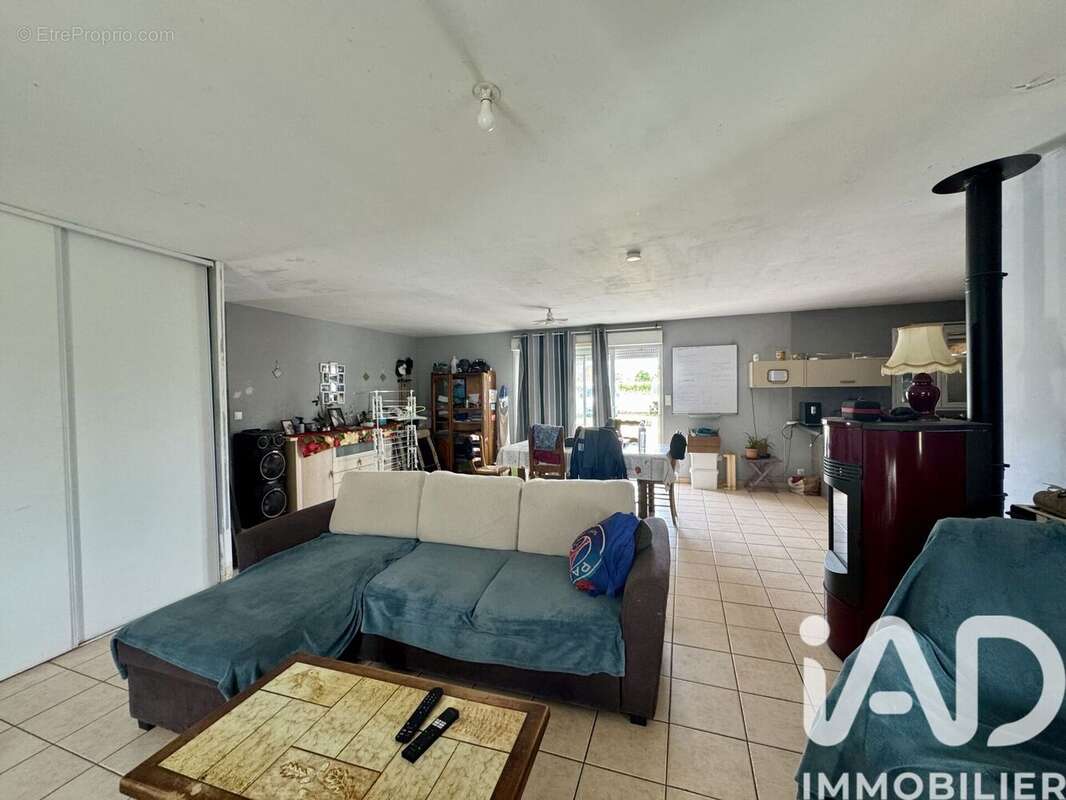 Photo 5 - Maison à MESNAC