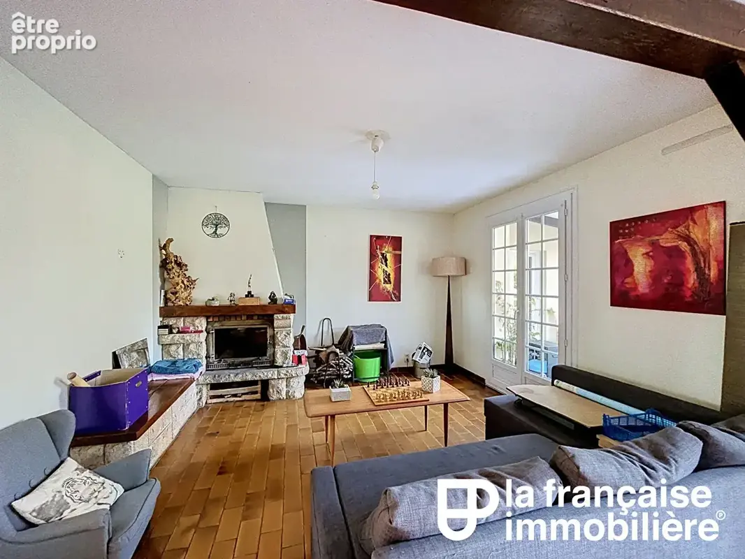 Maison à la campagne - terrain de 6 405 m² -  5 minutes de Châteaugiron - photo 6