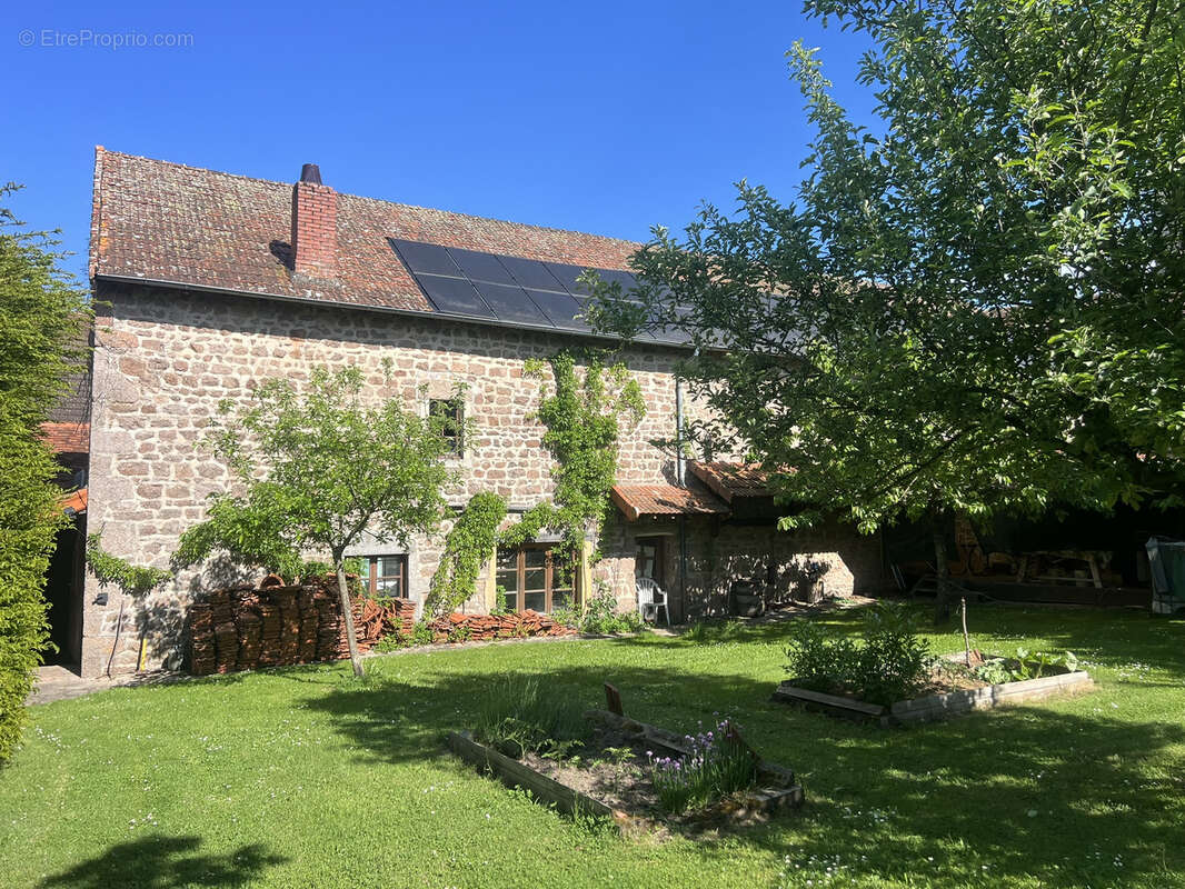 Maison à VEROSVRES