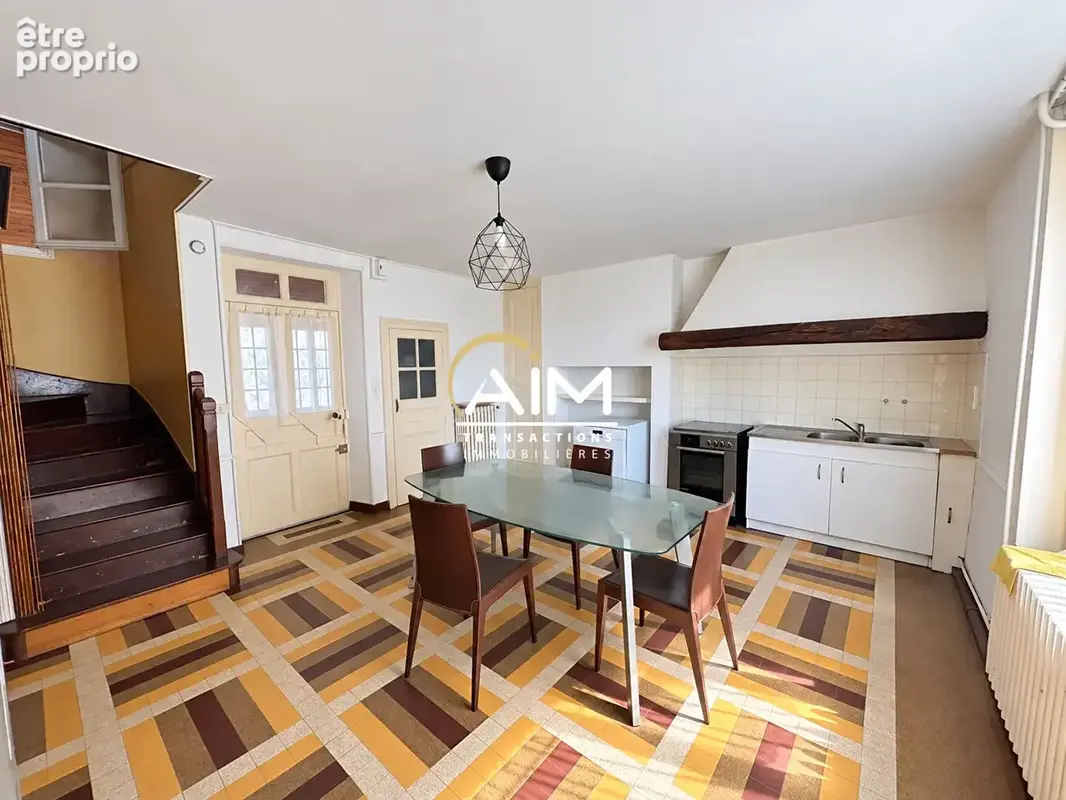 Photo Maison à Saint-Martin-Le-Beau au prix de 175 000€