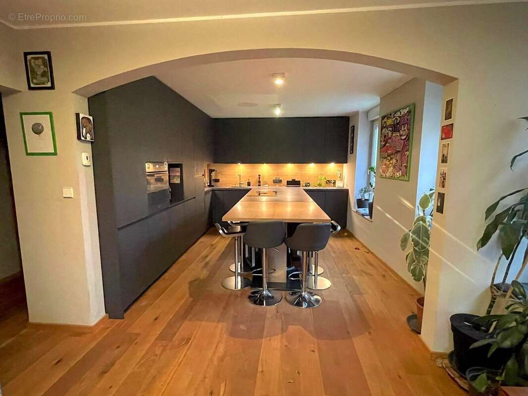 Appartement à VOLMERANGE-LES-MINES