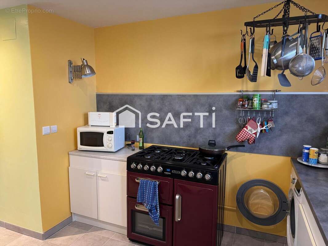 Photo 5 - Maison à MAIGNELAY-MONTIGNY