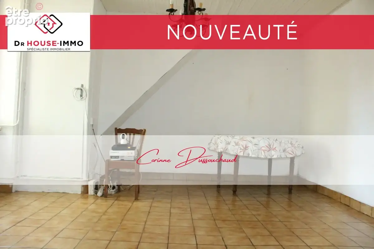 Maison 67 m² à Pressignac  - photo 3