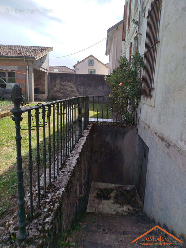 Appartement à LE VAL-D'AJOL