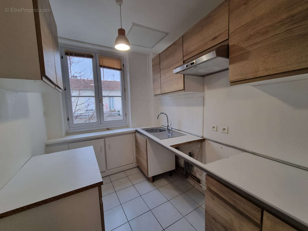 Appartement à ALFORTVILLE