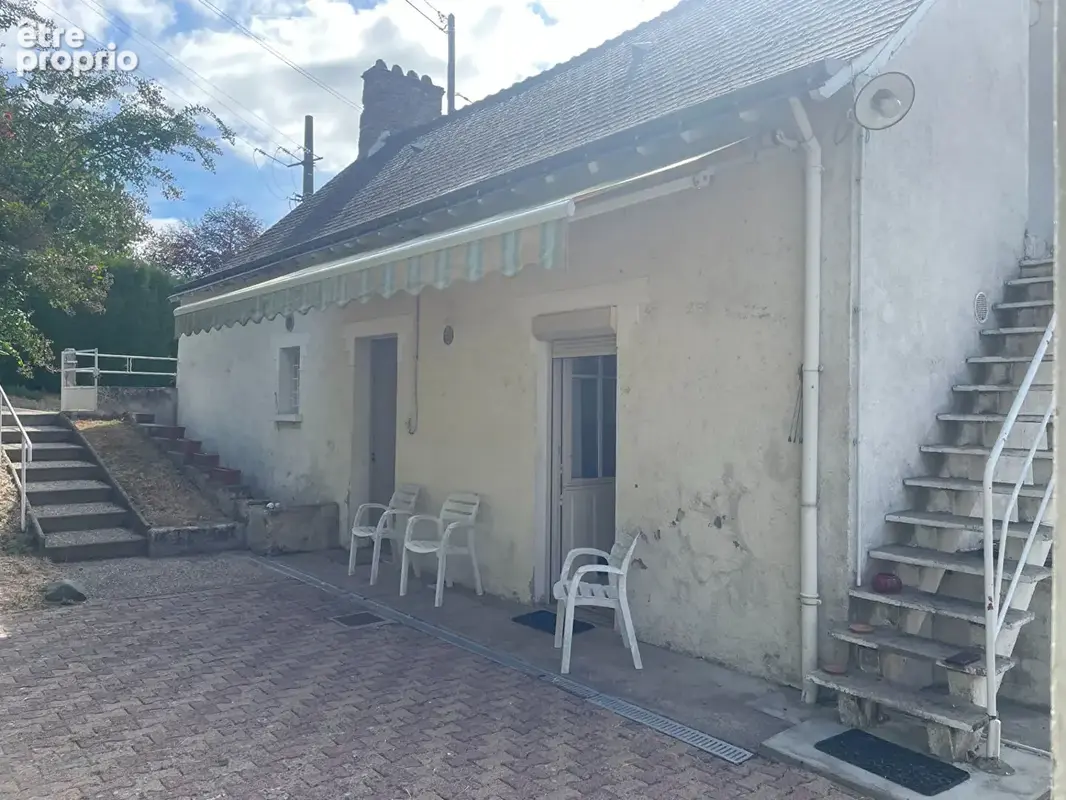Maison - Entre Amboise et Tours - photo 11