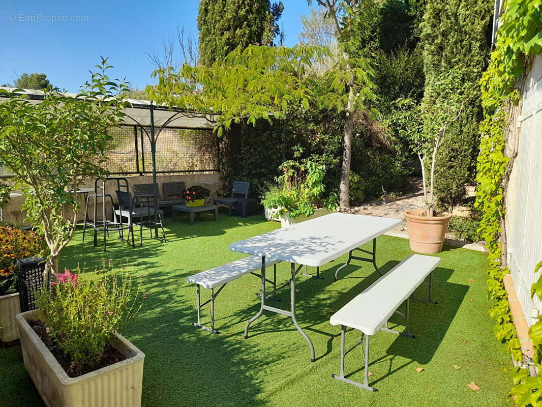 Appartement à AIX-EN-PROVENCE