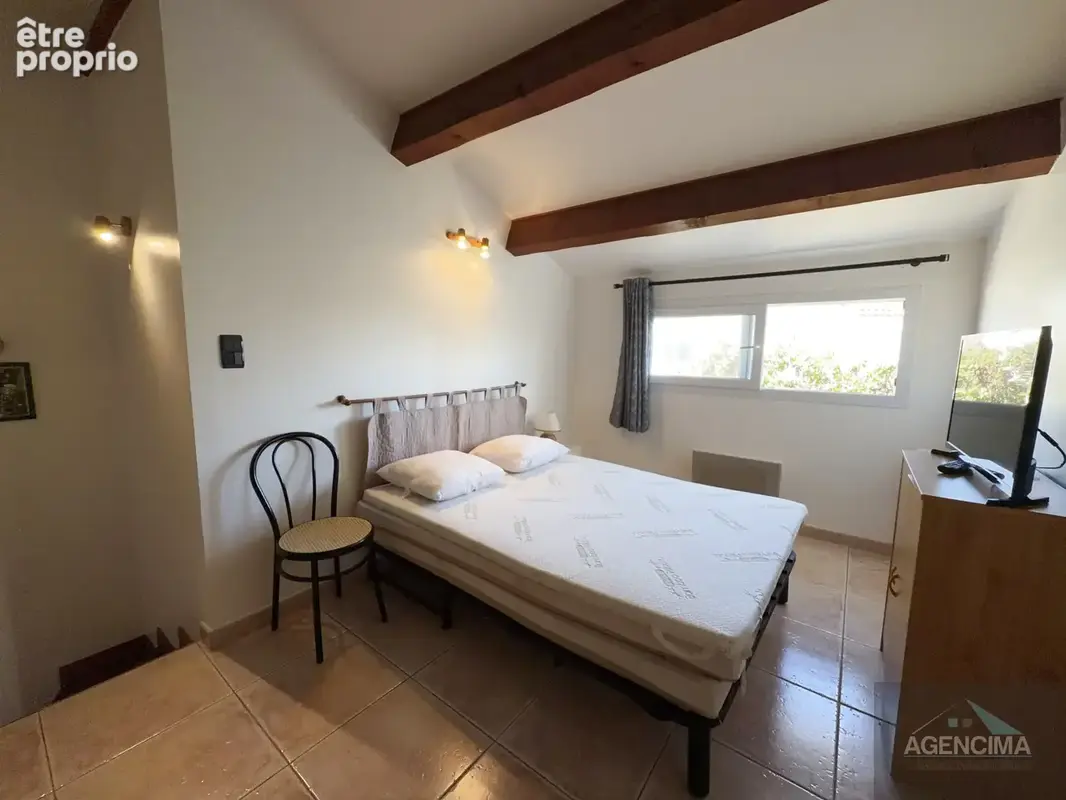 Villa T3/T4 lumineuse avec jardin, piscine, garage et solarium à Marseillan - photo 9