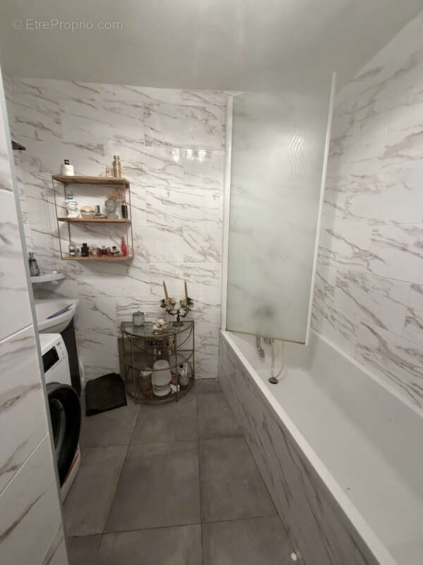 Appartement à BALARUC-LES-BAINS