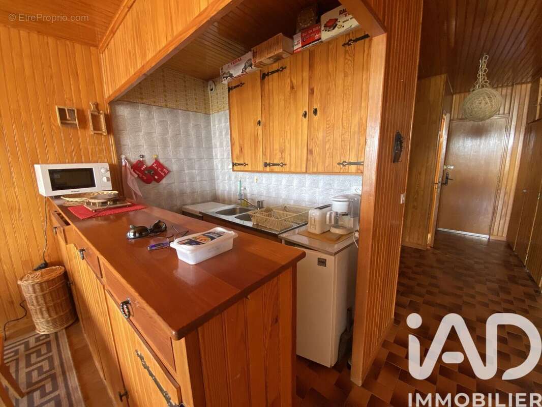 Photo 3 - Appartement à ORCIERES