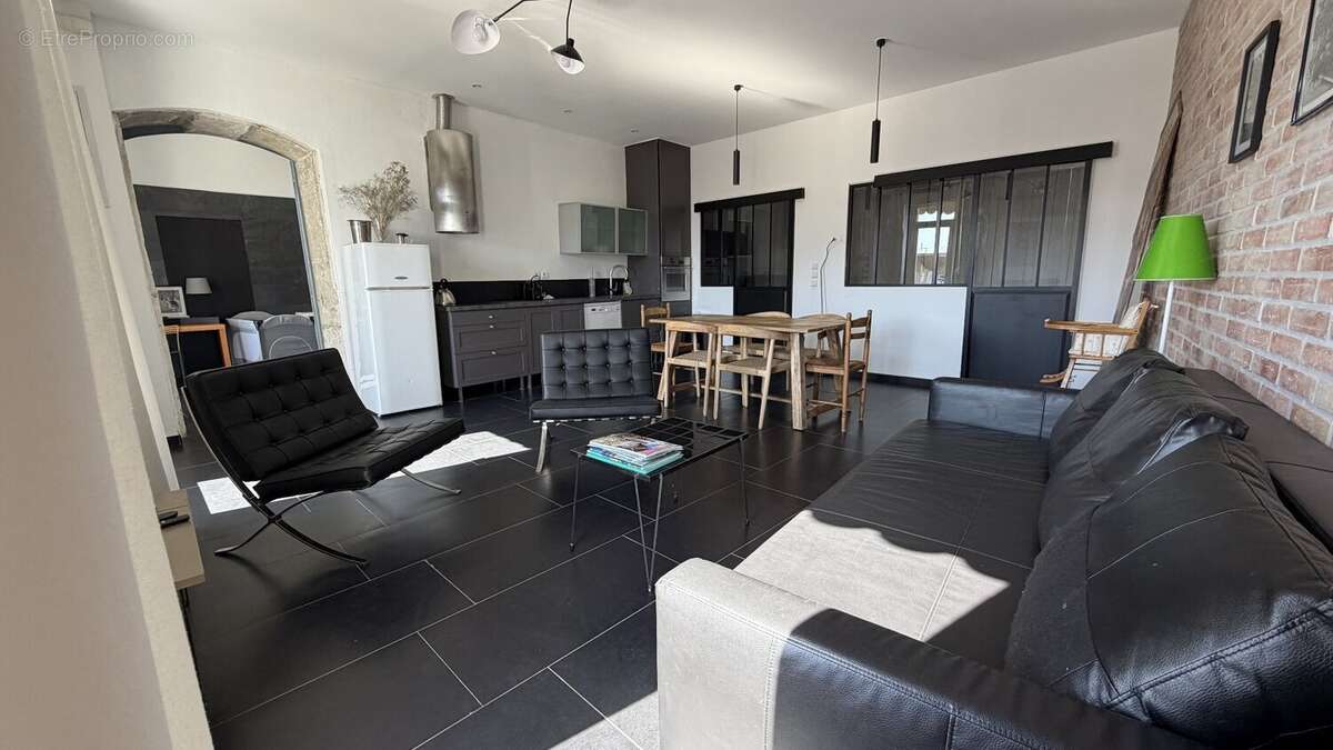 Appartement à SETE