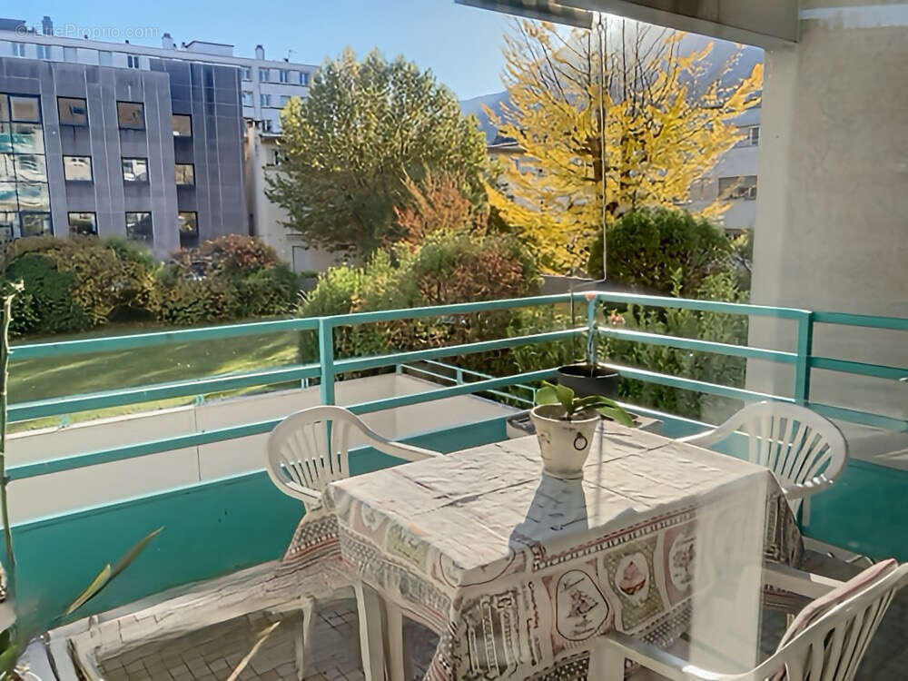 Appartement à GRENOBLE
