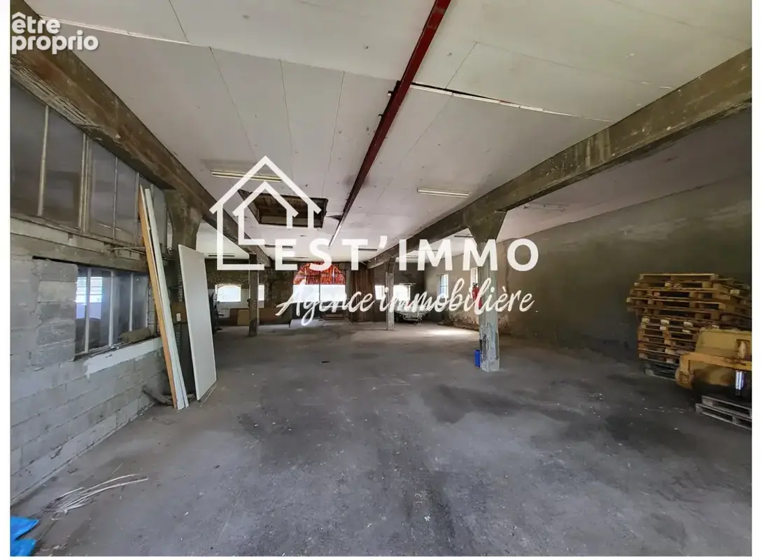 Immeuble 860 m2 Valfroicourt - photo 4