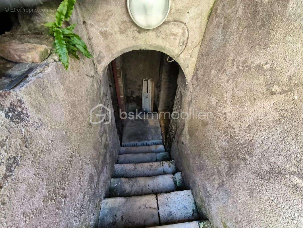 Maison à CHATEAU-RENAULT