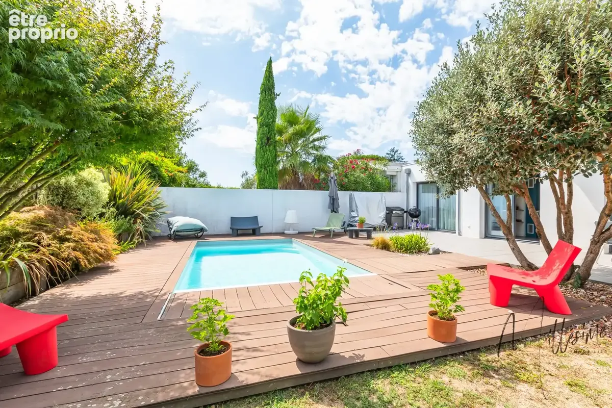 Maison 6 pièces 198 m² à vendre à Anglet (64600) - photo 2