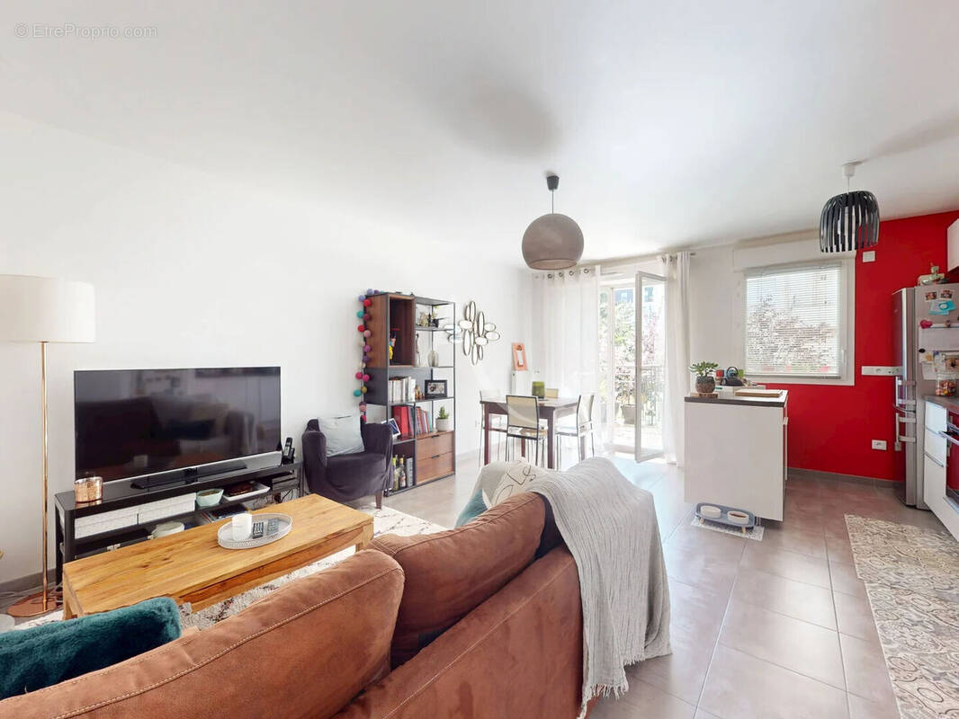 Appartement à ROSNY-SOUS-BOIS