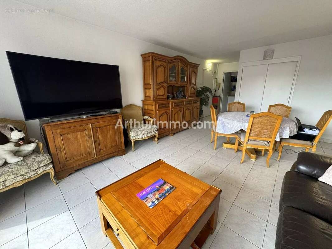 Appartement à SAINTE-MAXIME