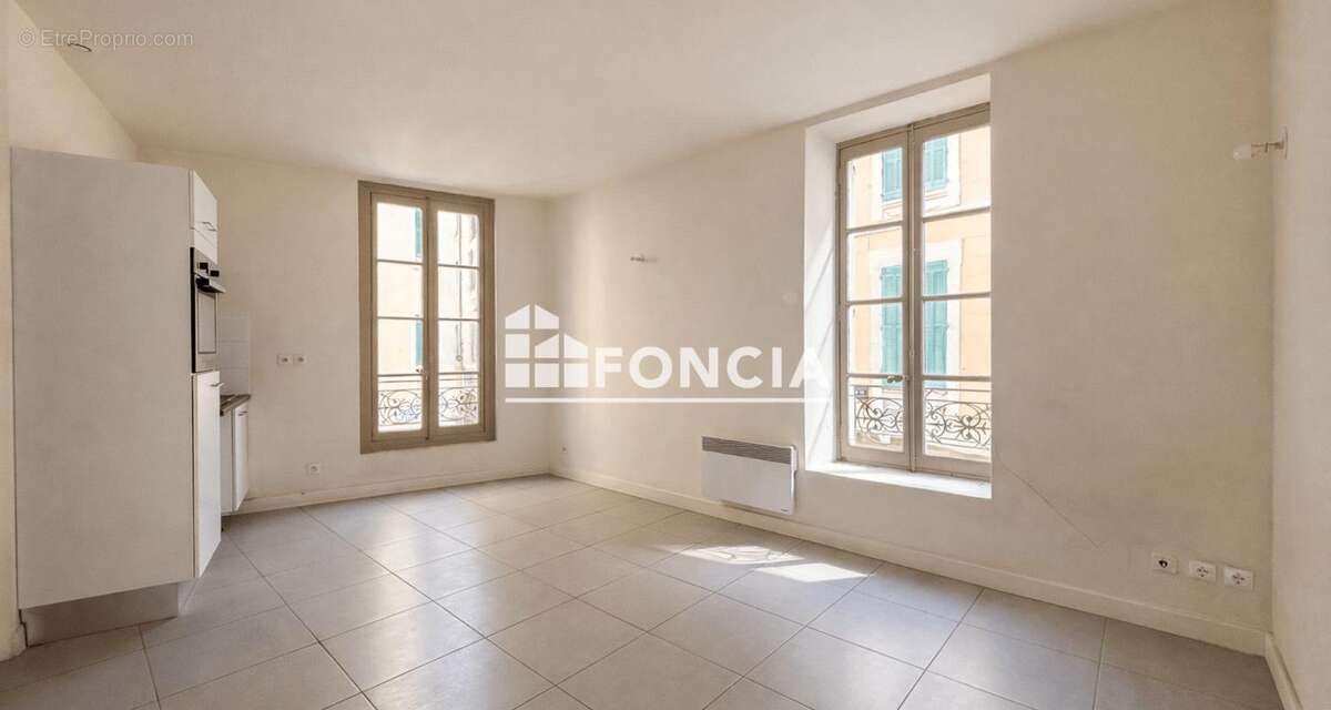 Appartement à NIMES