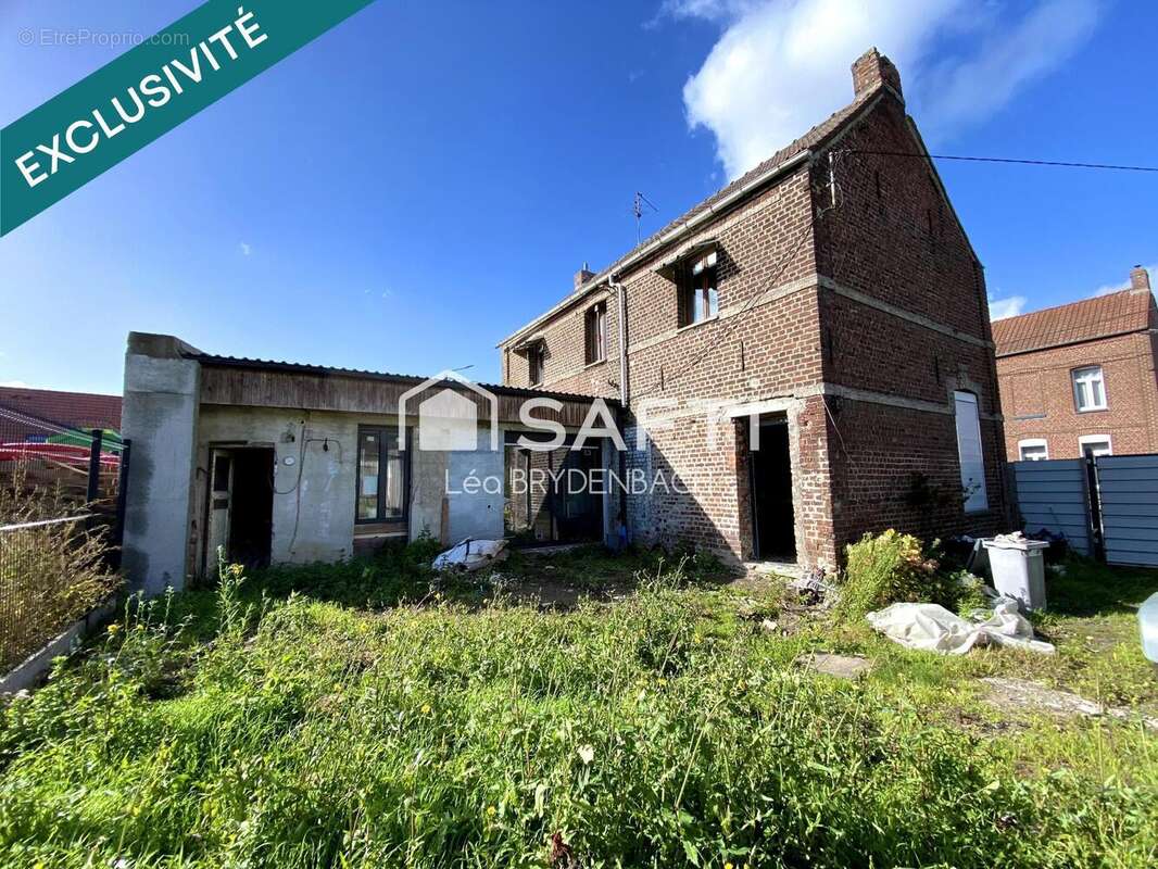 Photo 2 - Maison à CRESPIN