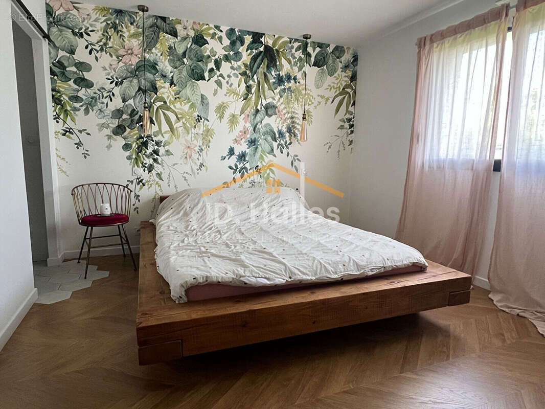 Maison plain pied St Erblon 53 - photo 5