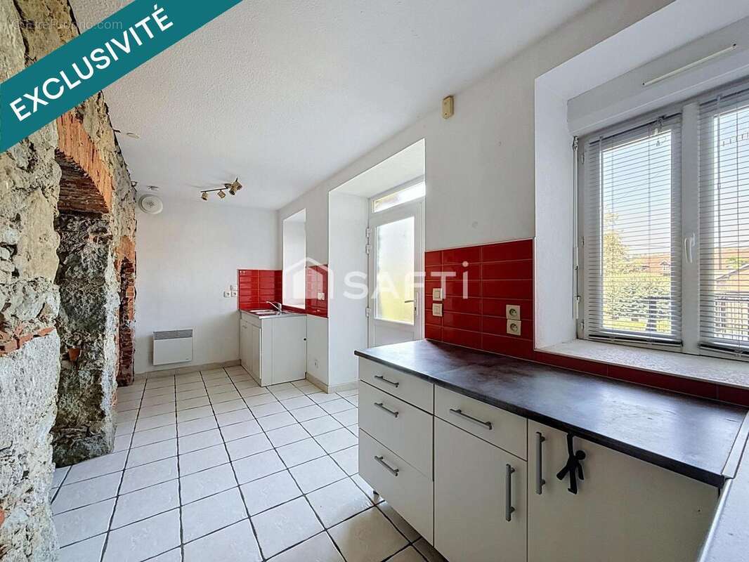 Photo 2 - Appartement à LA BRIDOIRE
