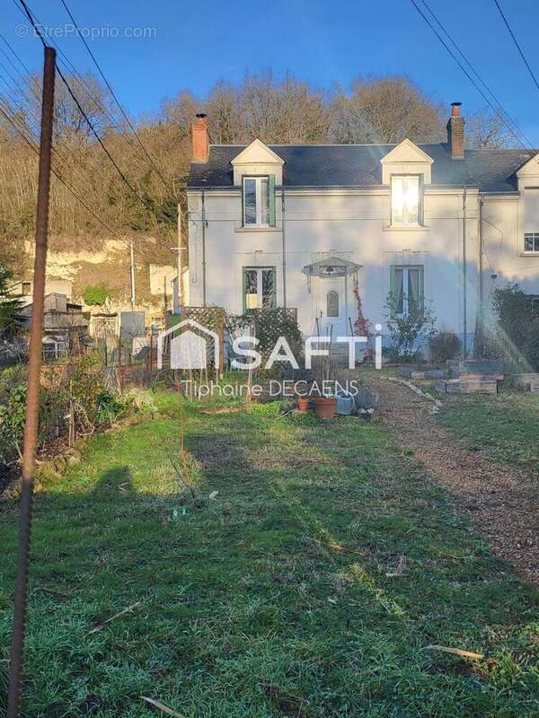Photo 2 - Maison à CINQ-MARS-LA-PILE