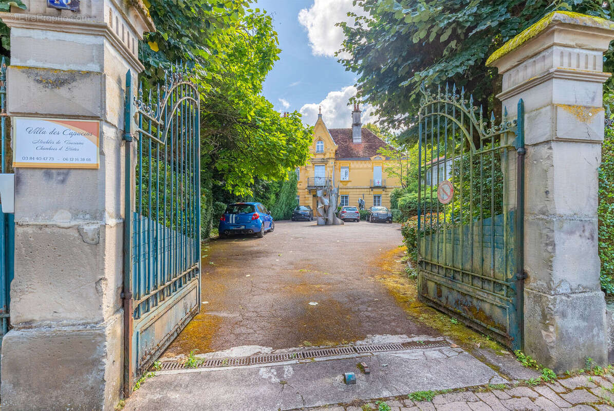Domaine "Villa des Capucins" - photo 3