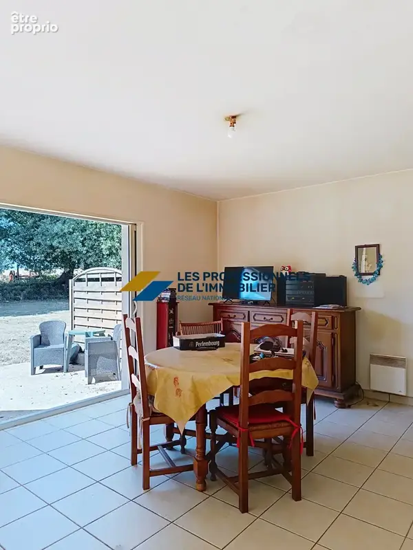 Coup de coeur à Tréal proche de la Gacilly.  Votre futur nid douillet de plain-pied - photo 4