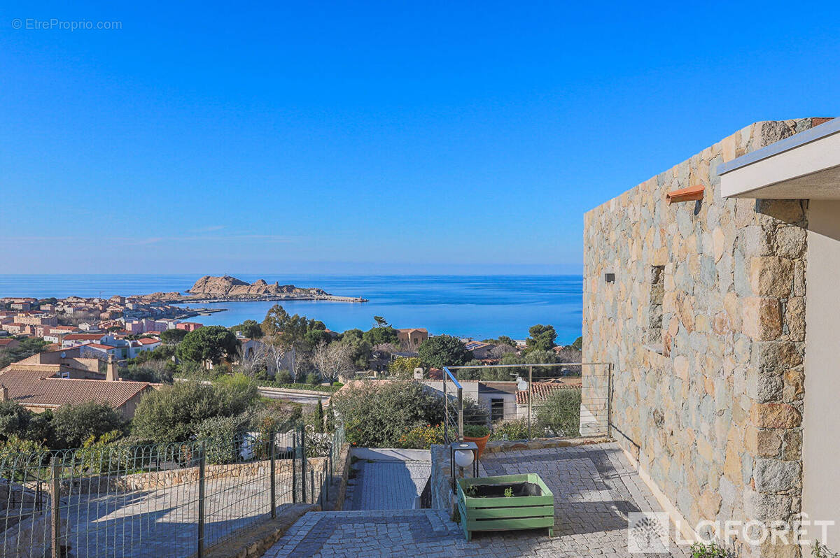 Maison à MONTICELLO