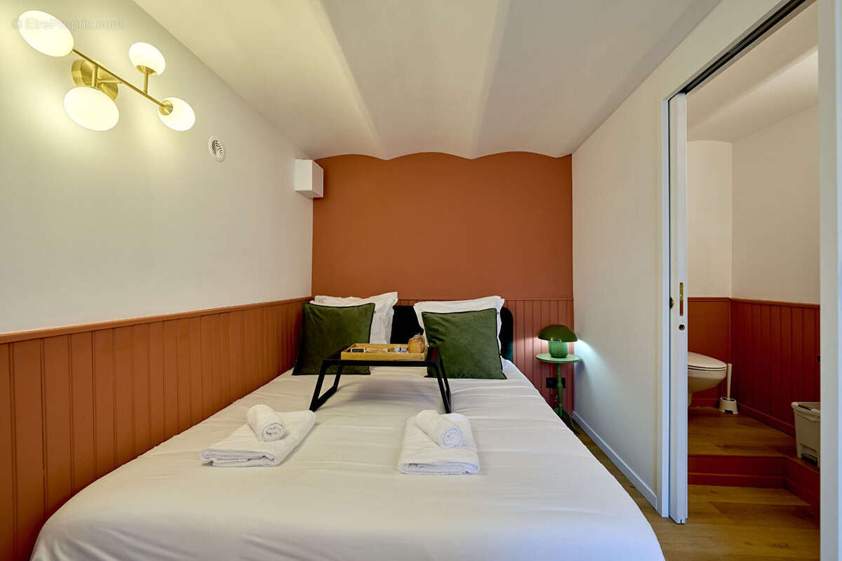 Ensemble immobilier T3 + T1 - photo 10