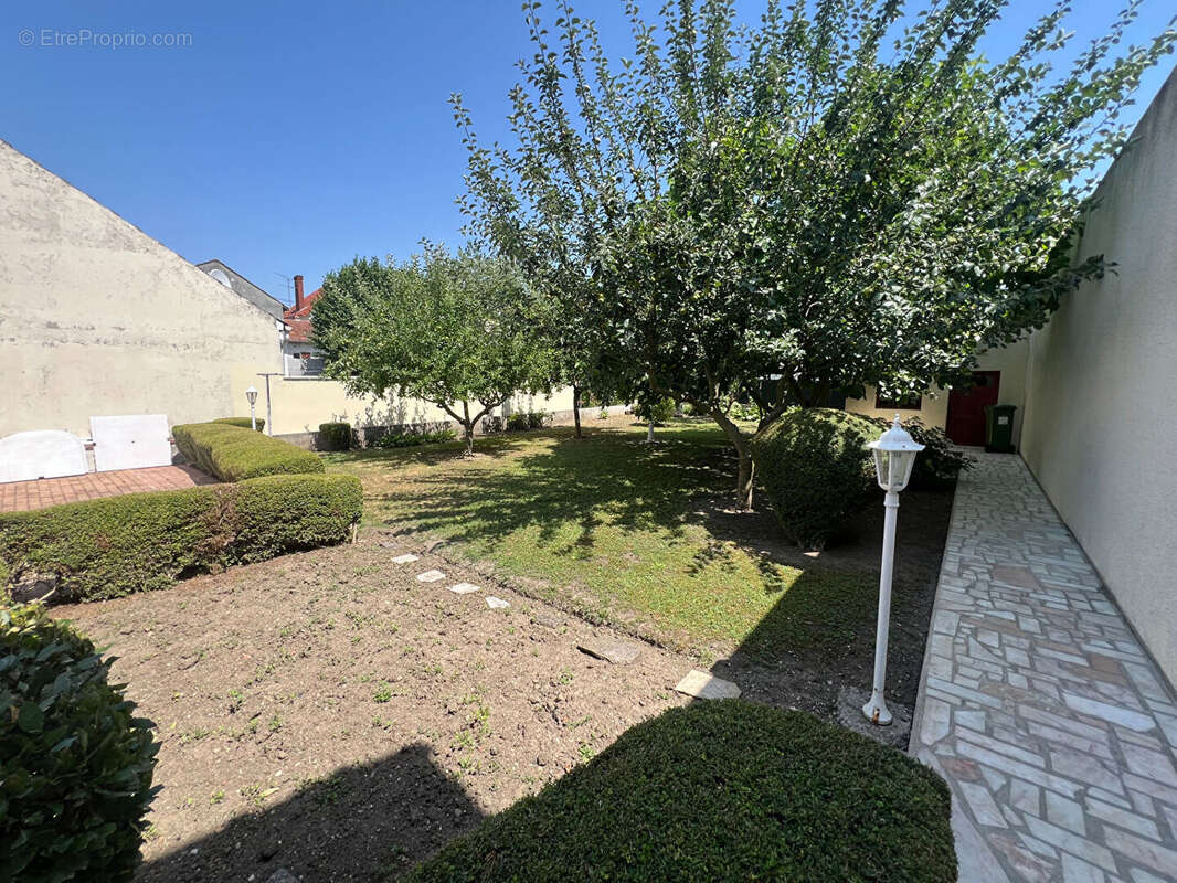 Maison à MITRY-MORY