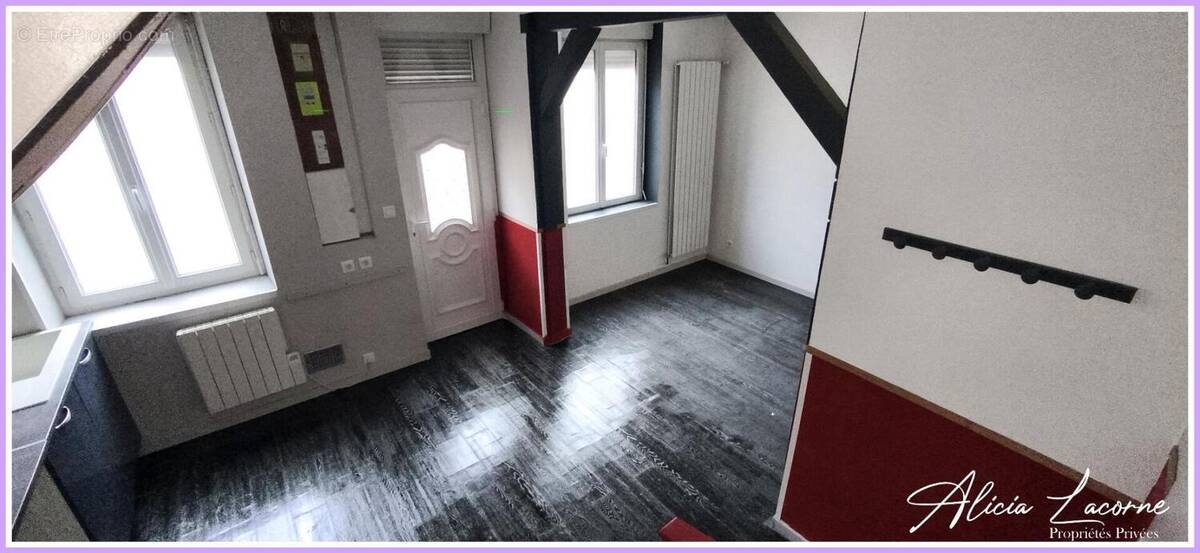 Maison à BOLBEC