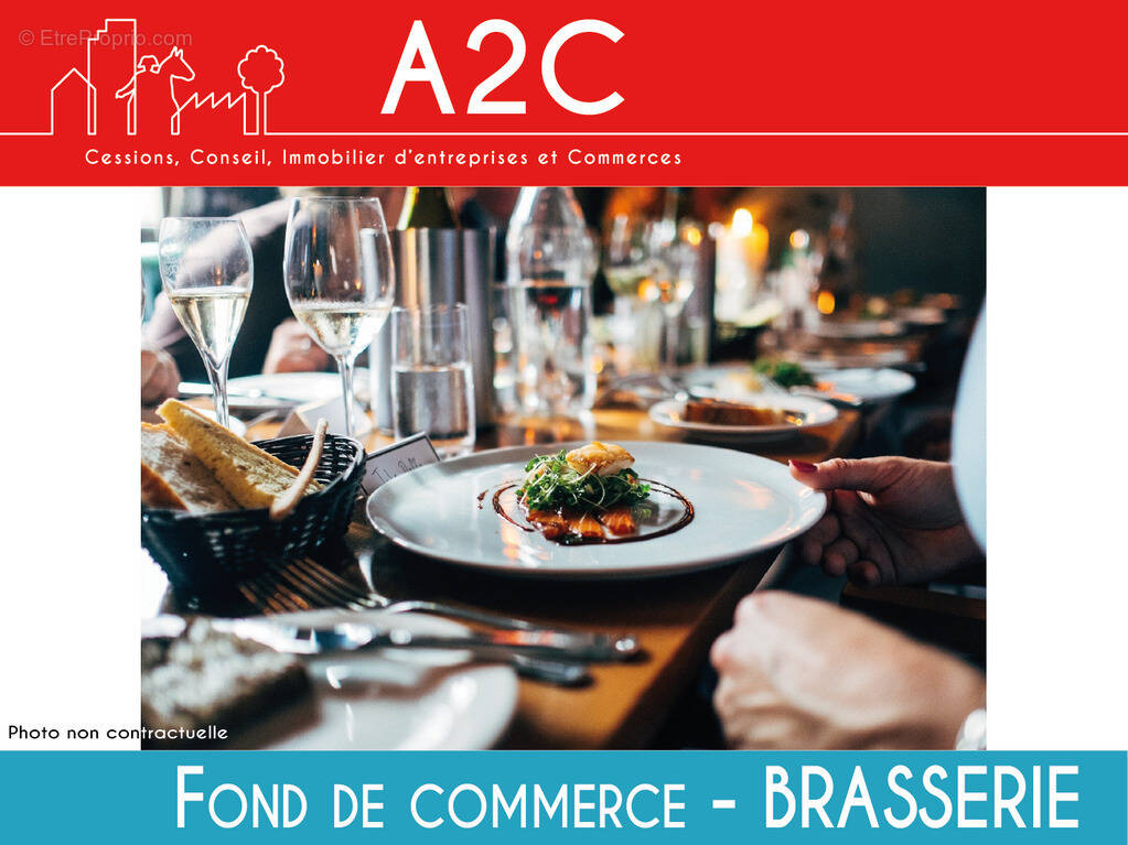 Commerce à NANTES