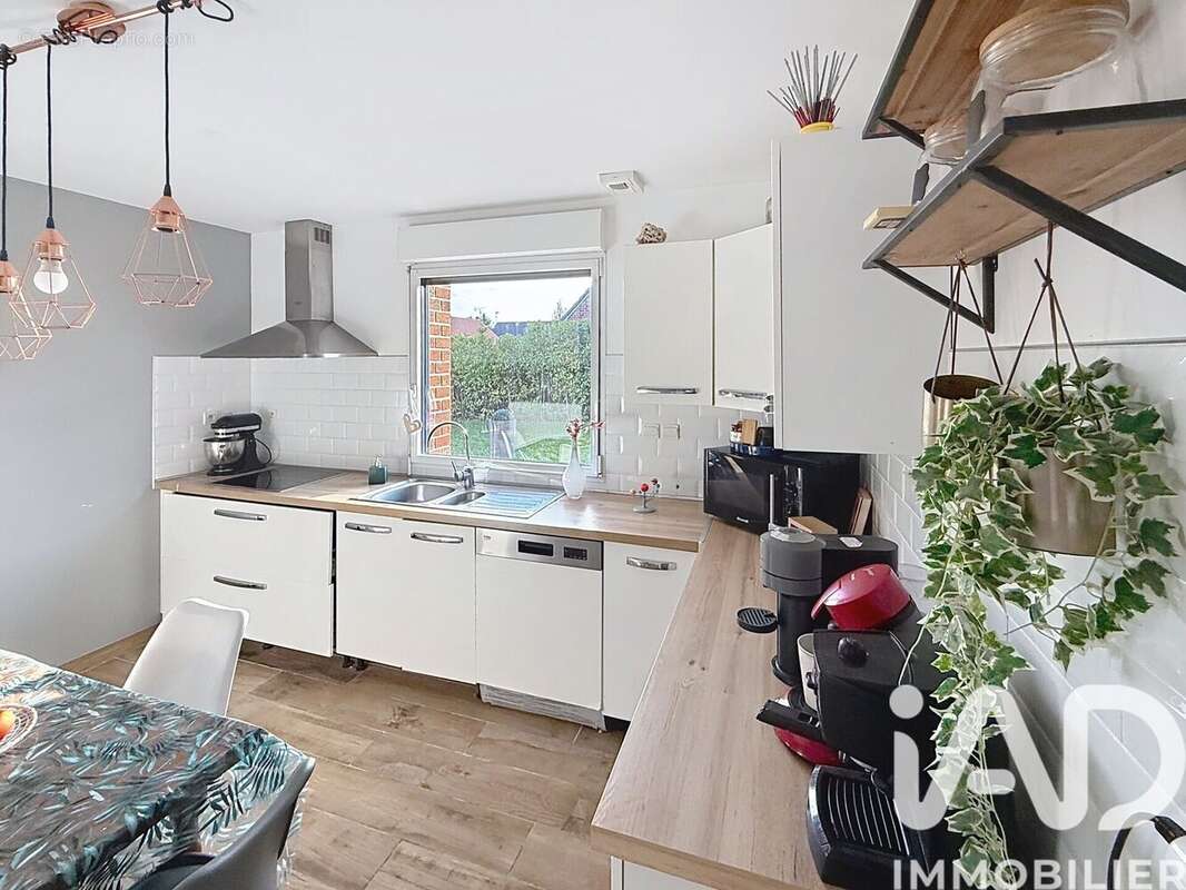 Photo 8 - Maison à SIN-LE-NOBLE