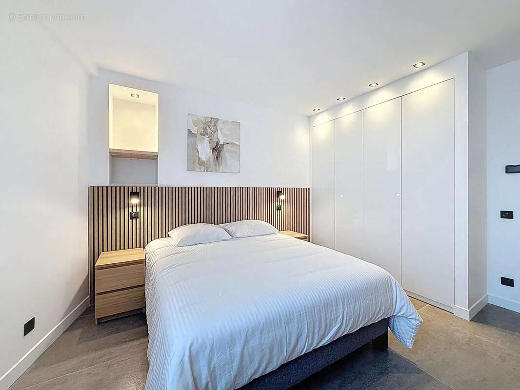 Cannes vente appartement 3 pièces à 2 pas des plages - photo 8