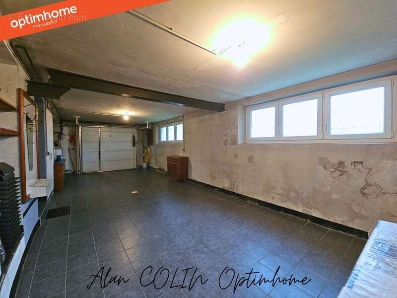 Maison à THIONVILLE