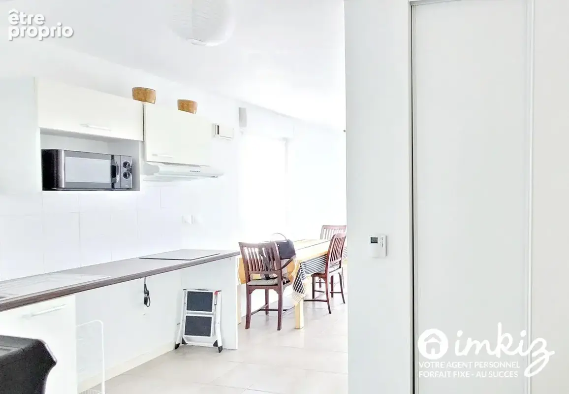 Appartement T1 bis dernier étage - photo 9