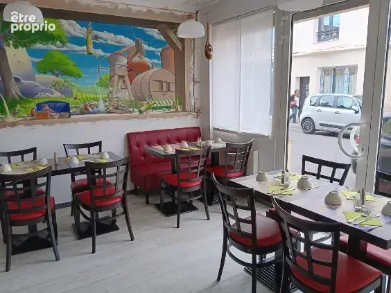Fond de commerce Crêperie 70m2 - photo 3