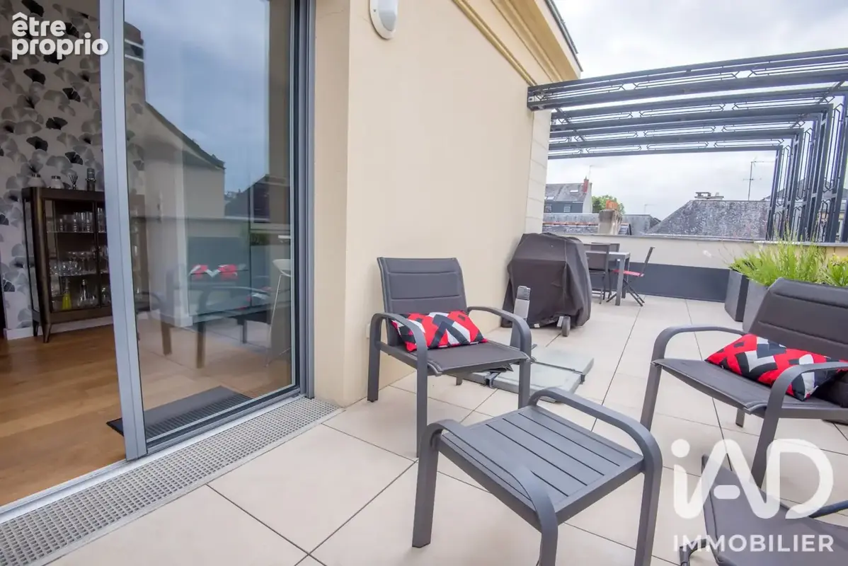 Photo 1 - Appartement à ANGERS