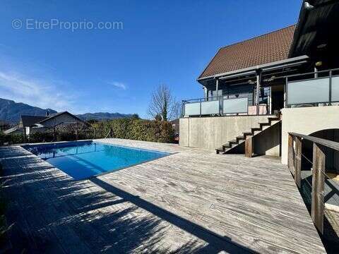 Maison à AIX-LES-BAINS