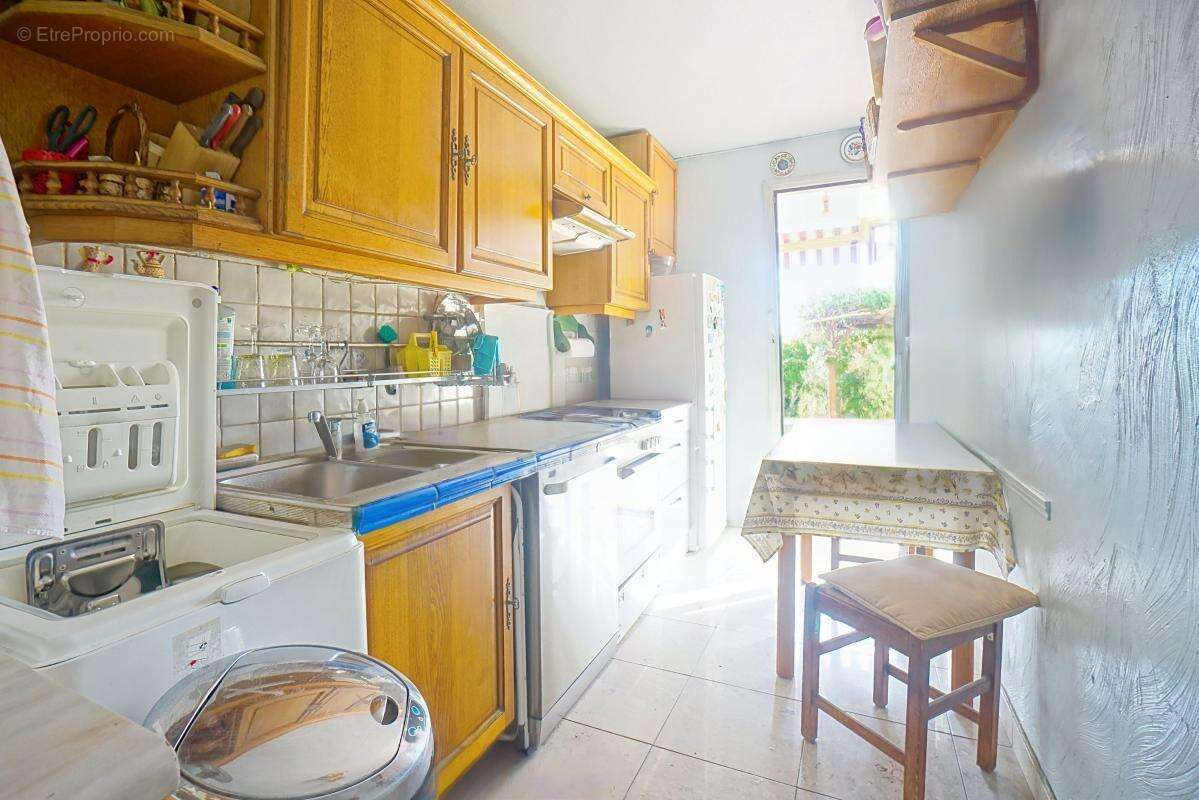 Appartement à LE CANNET