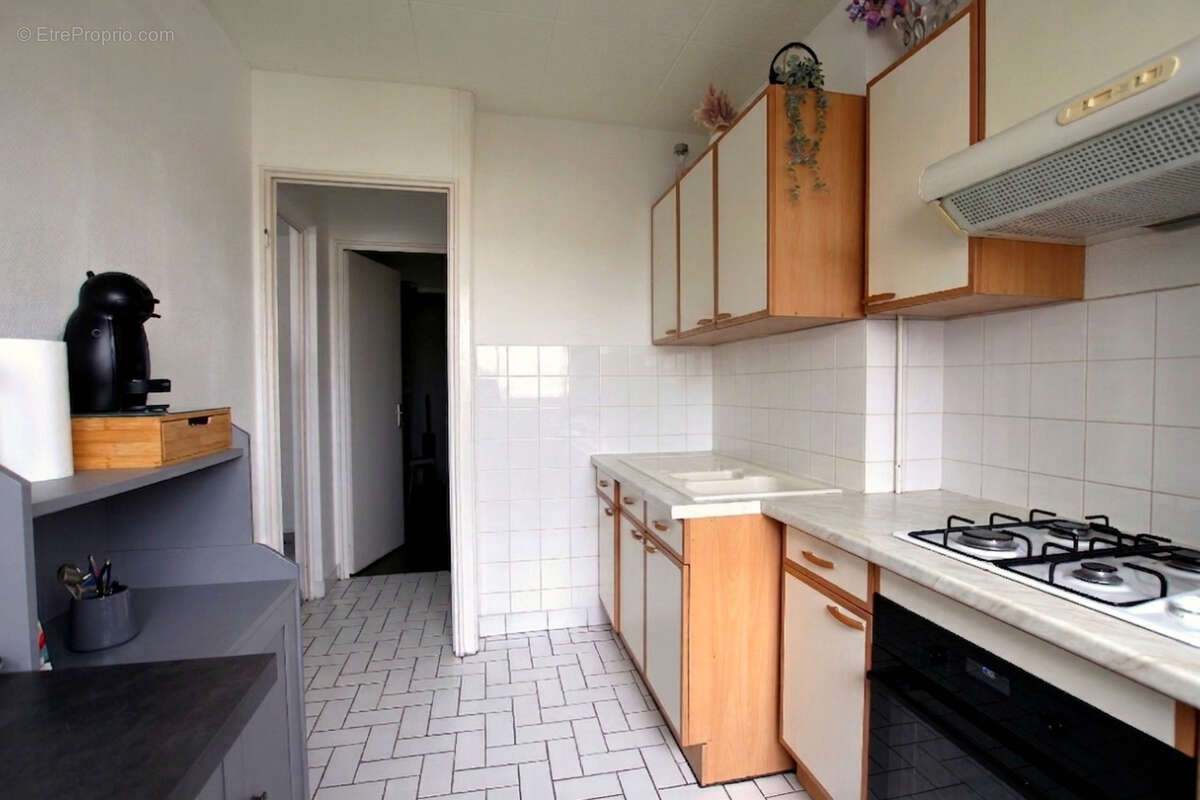 Appartement à SAINT-PRIEST