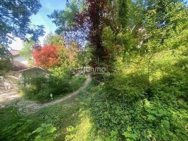 Terrain à CHENNEVIERES-SUR-MARNE