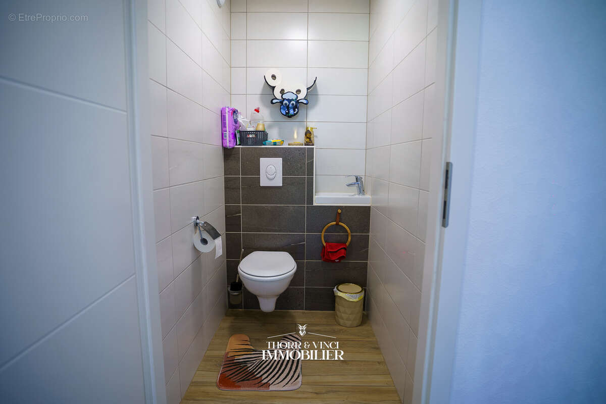 Appartement à BLOTZHEIM